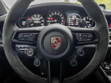 PORSCHE 992 GT3 RS 4.0 WEISSACH - CLUB SPORT PACK LIFT B