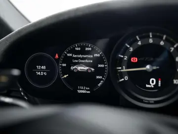 PORSCHE 992 GT3 RS 4.0 WEISSACH - CLUB SPORT PACK LIFT B