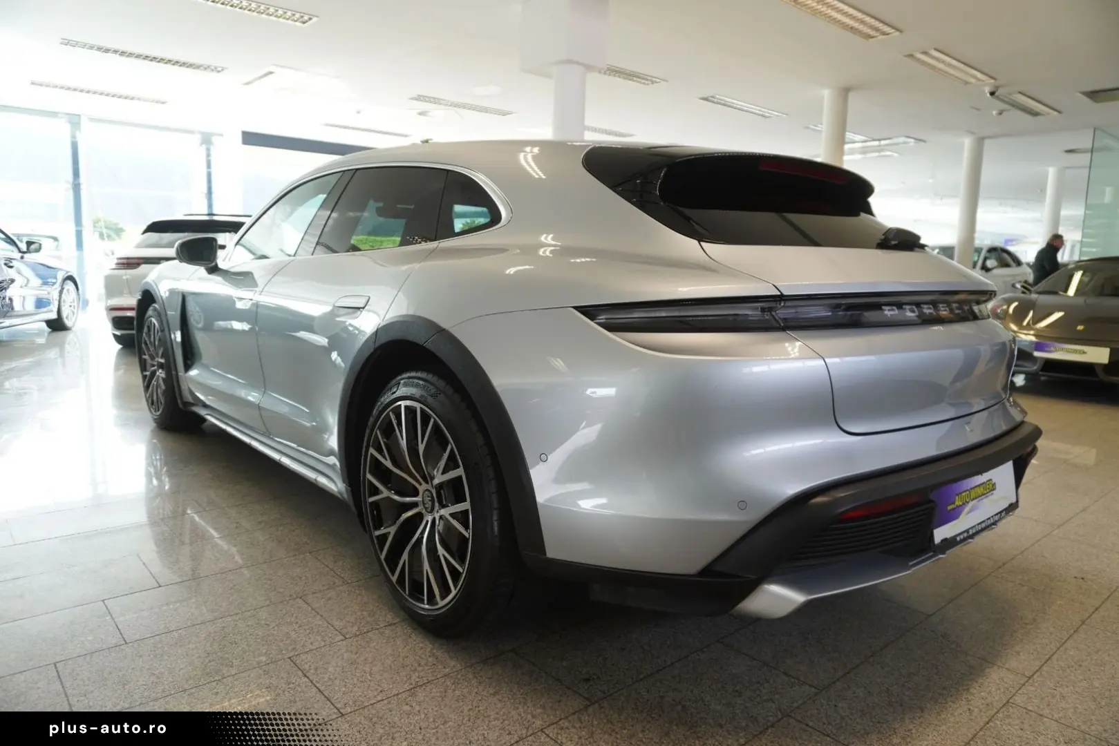 PORSCHE Taycan 4 Cross Turismo 83 7kWh 20 TurboS ACC Nav