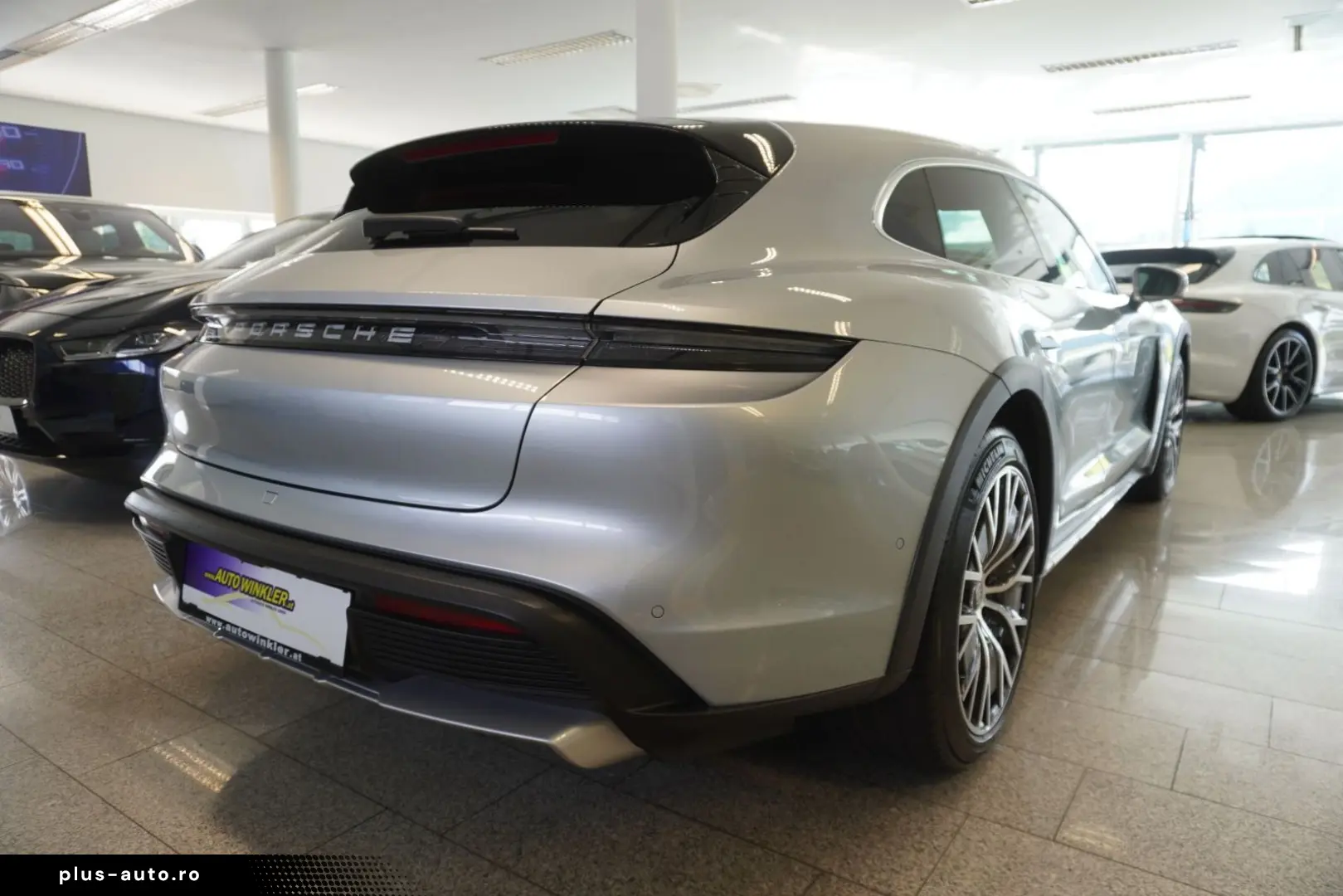 PORSCHE Taycan 4 Cross Turismo 83 7kWh 20 TurboS ACC Nav