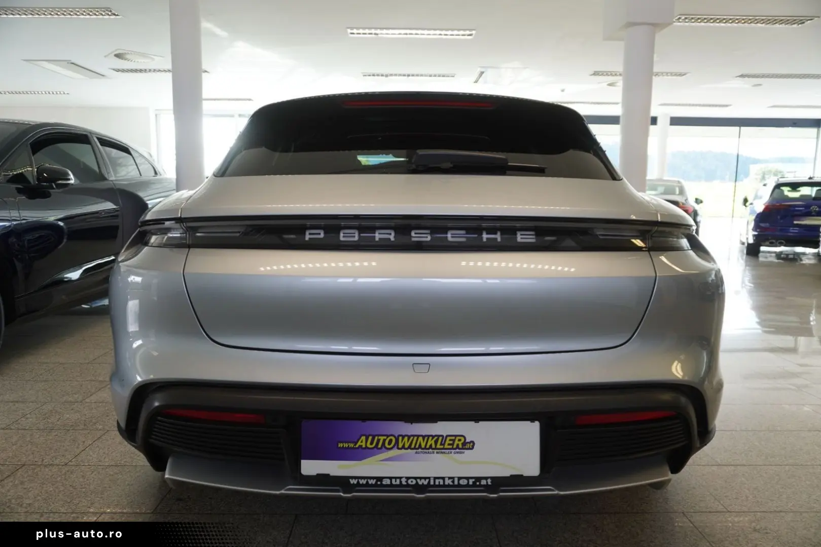 PORSCHE Taycan 4 Cross Turismo 83 7kWh 20 TurboS ACC Nav