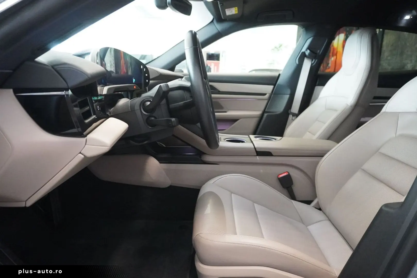 PORSCHE Taycan 4 Cross Turismo 83 7kWh 20 TurboS ACC Nav