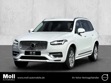 VOLVO XC90 Plus Bright Recharge Plug-In Hybrid AWD T8