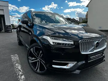 VOLVO XC90 T8 AWD Ultra 22 Pano Luft AHK 360  HUD Mass