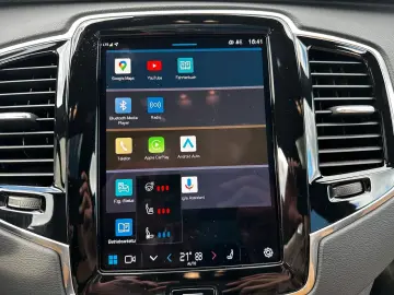 VOLVO XC90 T8 AWD Ultra 22 Pano Luft AHK 360  HUD Mass