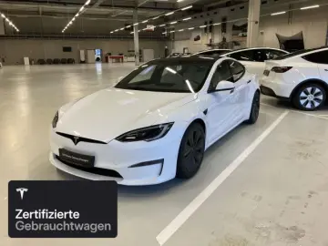 TESLA Model S Long Range AWD