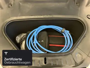 TESLA Model S Long Range AWD