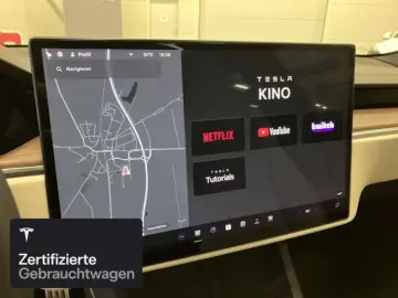 TESLA Model S Long Range AWD