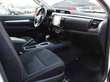 TOYOTA Hilux Extra Cab Comfort 4x4 KAMERA ACC