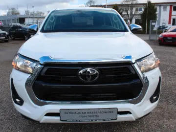 TOYOTA Hilux Extra Cab Comfort 4x4 KAMERA ACC