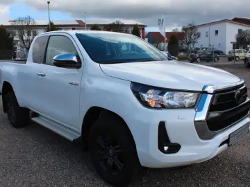 TOYOTA Hilux Extra Cab Comfort 4x4 KAMERA ACC
