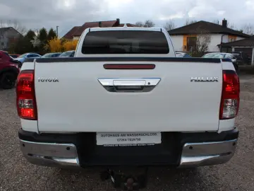 TOYOTA Hilux Extra Cab Comfort 4x4 KAMERA ACC