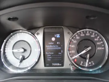 TOYOTA Hilux Extra Cab Comfort 4x4 KAMERA ACC