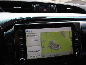 TOYOTA Hilux Extra Cab Comfort 4x4 KAMERA ACC