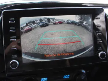 TOYOTA Hilux Extra Cab Comfort 4x4 KAMERA ACC