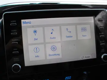 TOYOTA Hilux Extra Cab Comfort 4x4 KAMERA ACC