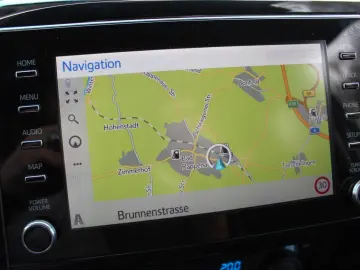 TOYOTA Hilux Extra Cab Comfort 4x4 KAMERA ACC