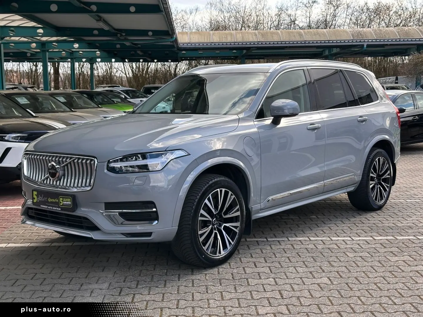 VOLVO XC90 T8 Recharge AWD Core  AHK Standh. ACC Kamer