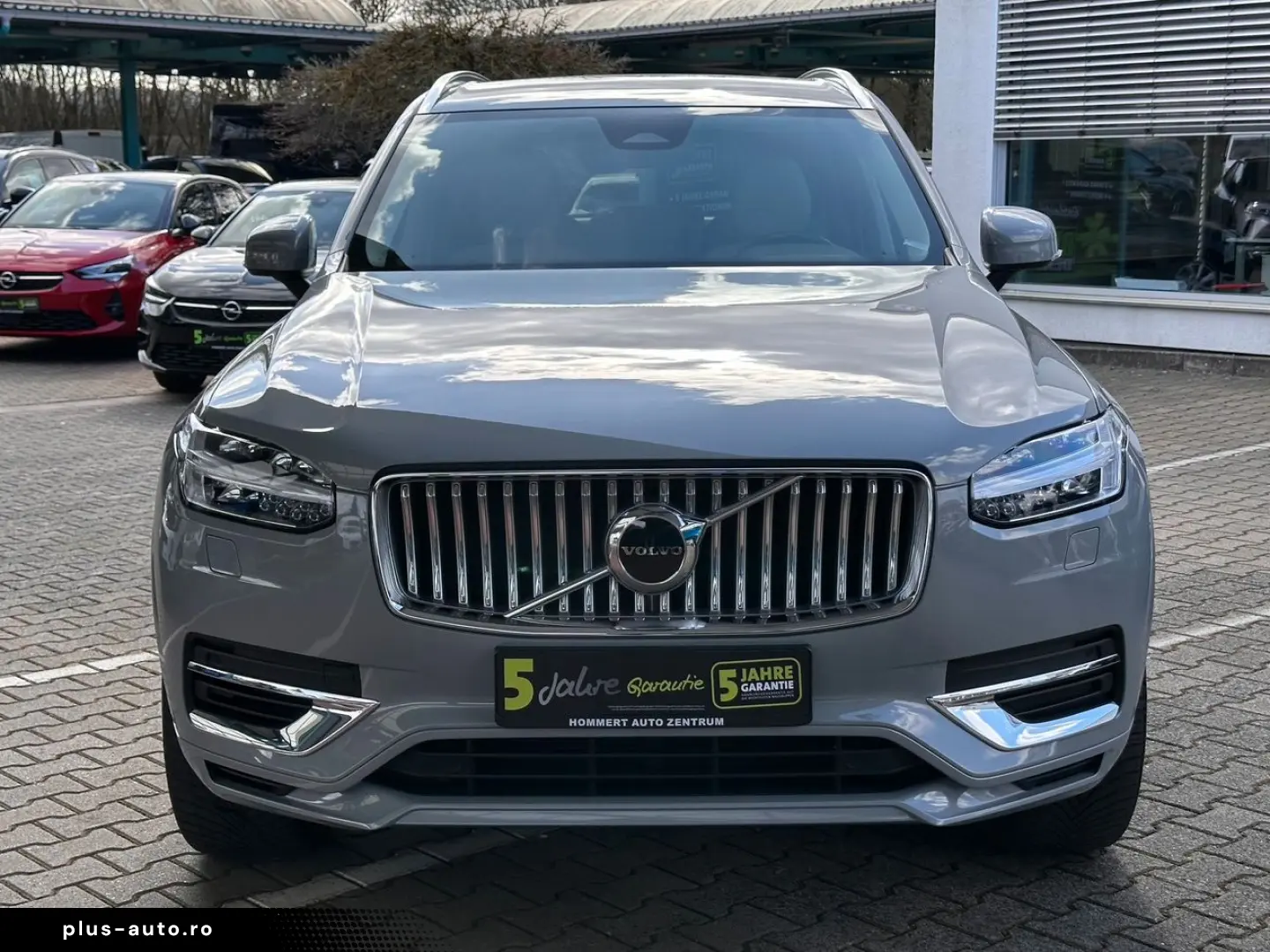 VOLVO XC90 T8 Recharge AWD Core  AHK Standh. ACC Kamer