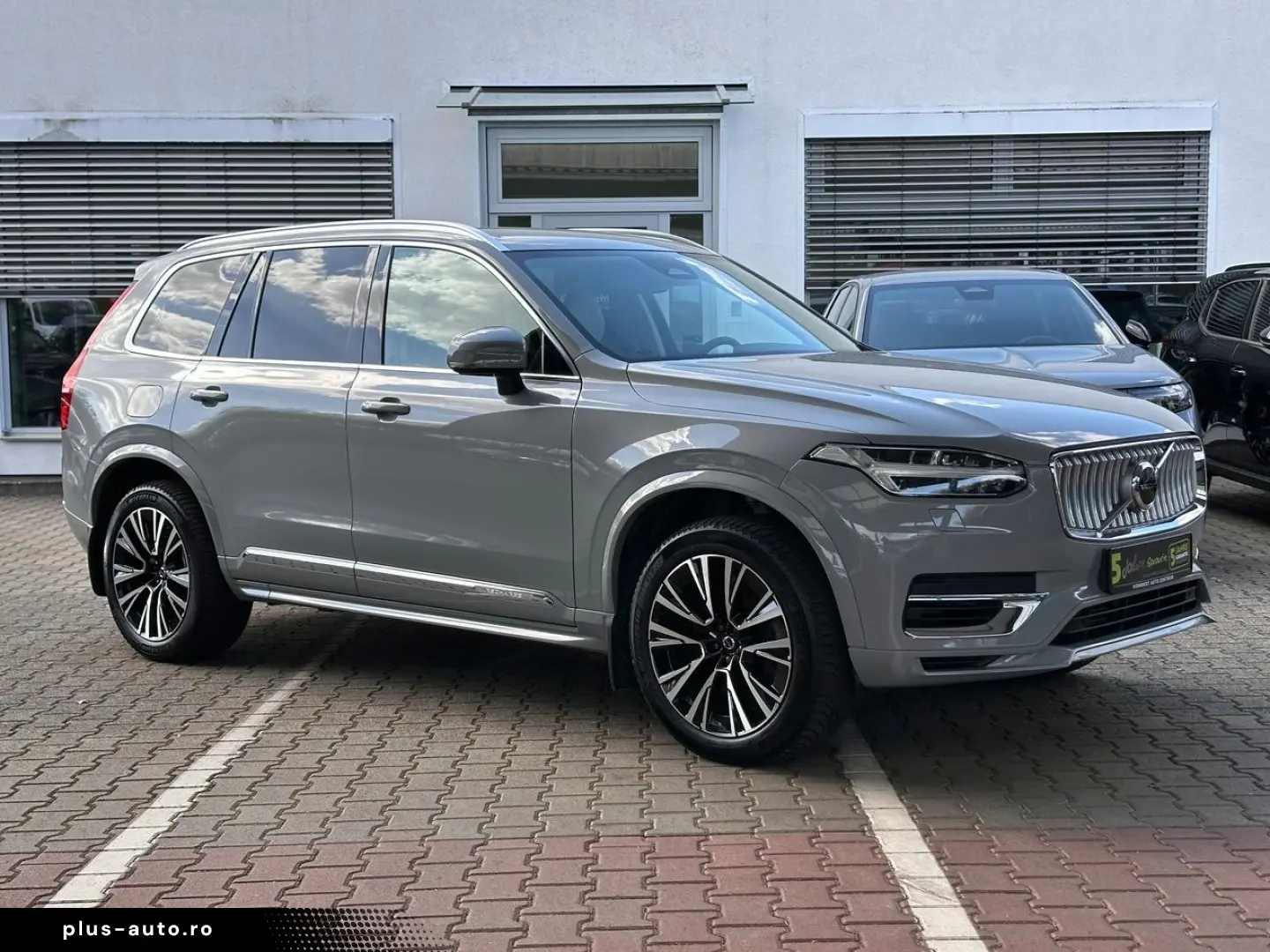 VOLVO XC90 T8 Recharge AWD Core  AHK Standh. ACC Kamer