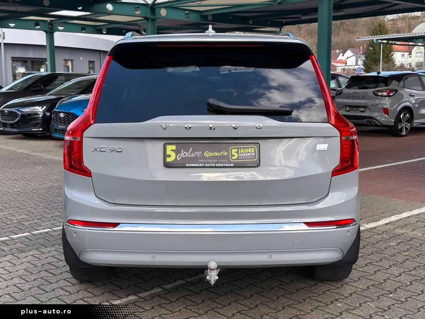 VOLVO XC90 T8 Recharge AWD Core  AHK Standh. ACC Kamer