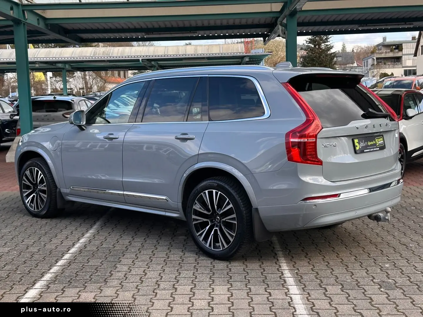 VOLVO XC90 T8 Recharge AWD Core  AHK Standh. ACC Kamer