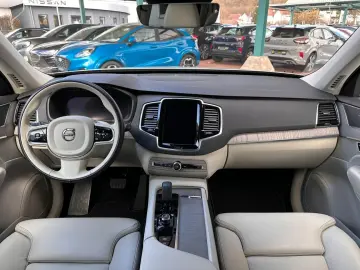 VOLVO XC90 T8 Recharge AWD Core  AHK Standh. ACC Kamer