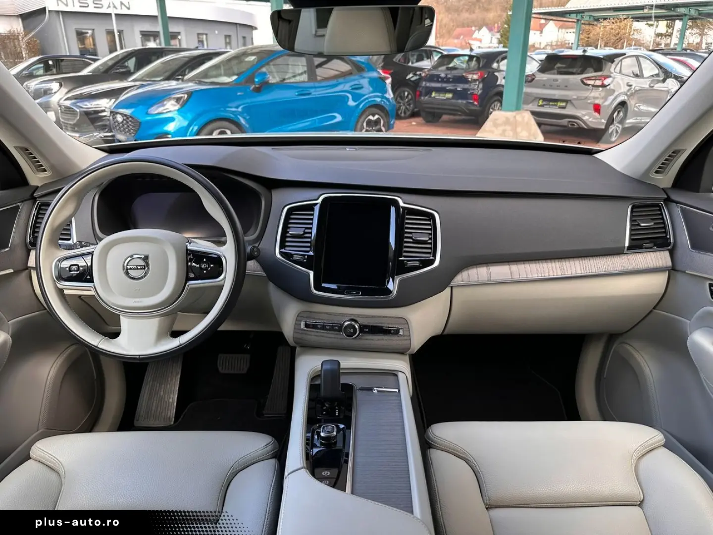 VOLVO XC90 T8 Recharge AWD Core  AHK Standh. ACC Kamer