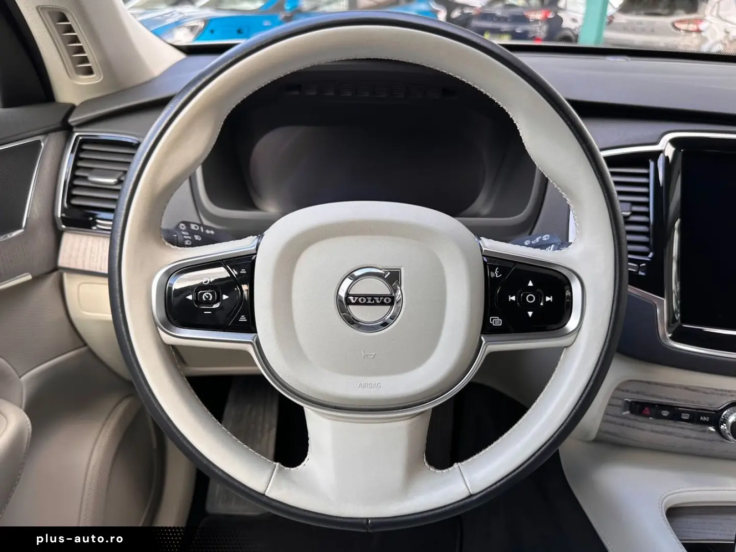 VOLVO XC90 T8 Recharge AWD Core  AHK Standh. ACC Kamer