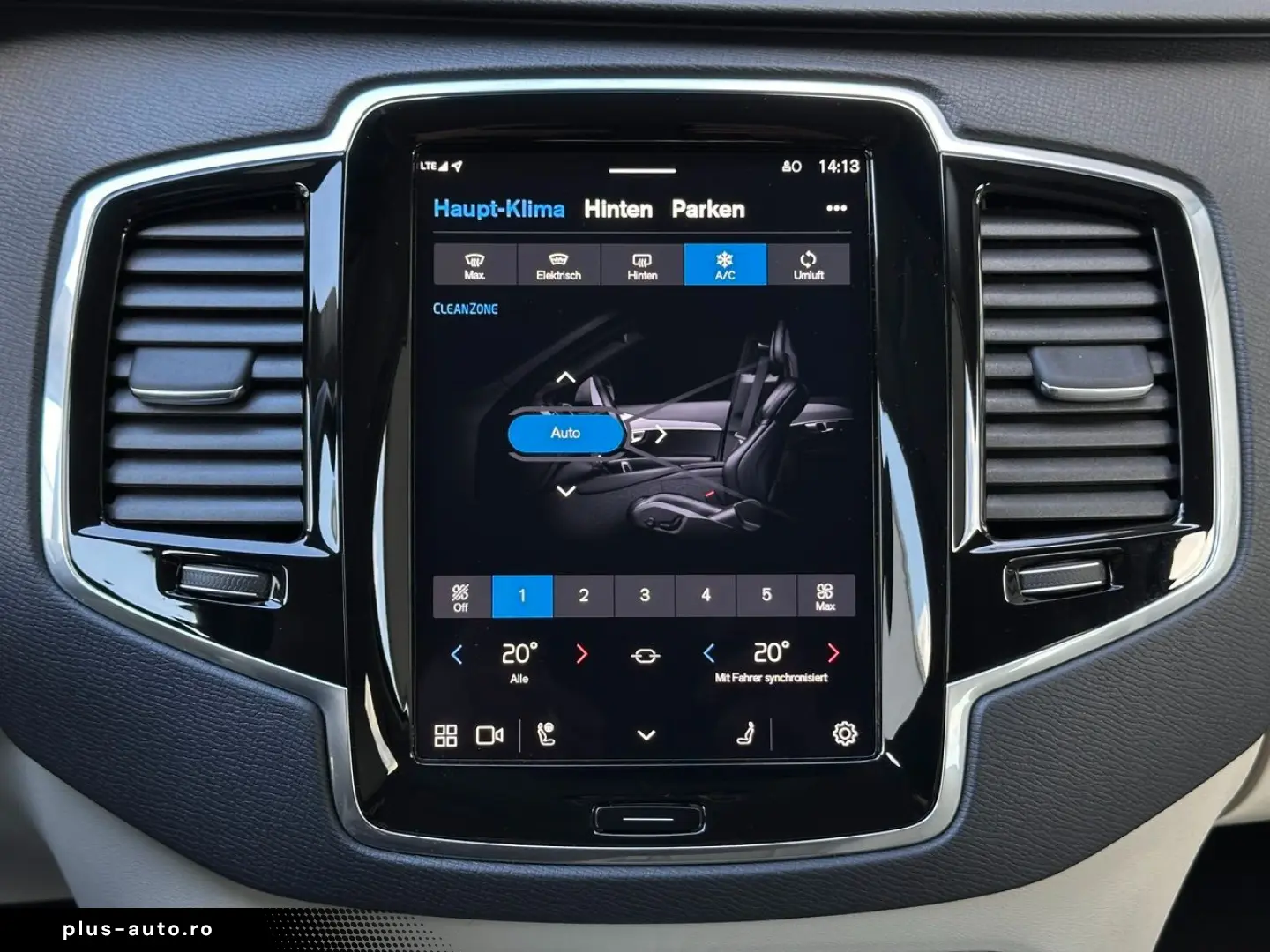 VOLVO XC90 T8 Recharge AWD Core  AHK Standh. ACC Kamer