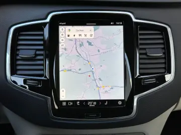 VOLVO XC90 T8 Recharge AWD Core  AHK Standh. ACC Kamer