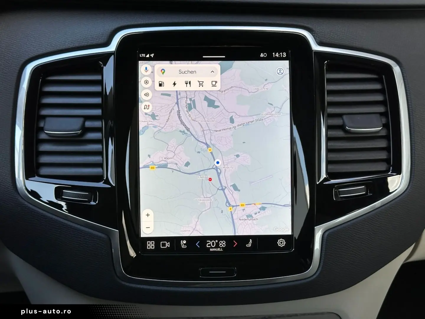 VOLVO XC90 T8 Recharge AWD Core  AHK Standh. ACC Kamer