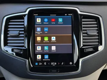 VOLVO XC90 T8 Recharge AWD Core  AHK Standh. ACC Kamer