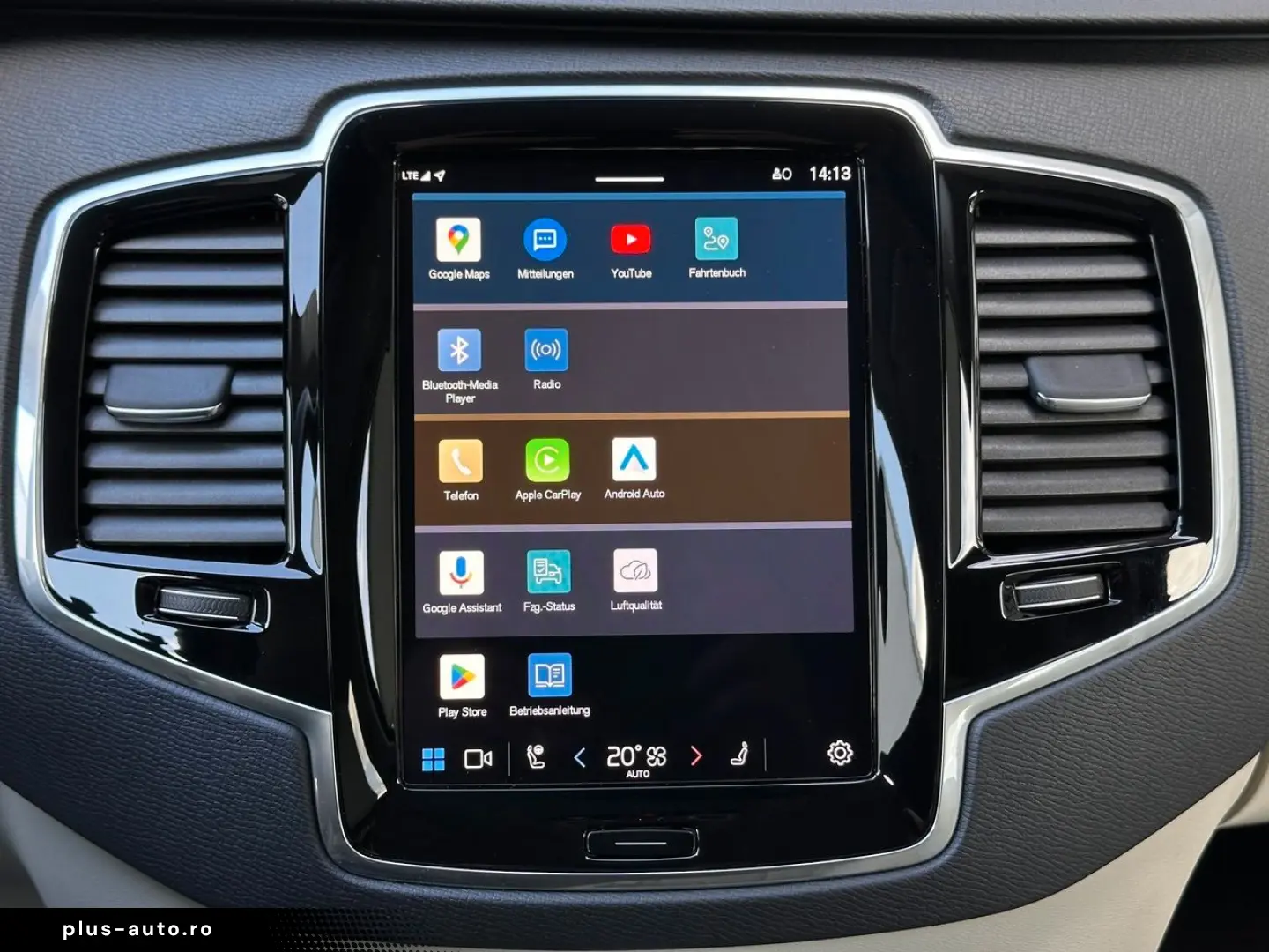 VOLVO XC90 T8 Recharge AWD Core  AHK Standh. ACC Kamer