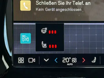 VOLVO XC90 T8 Recharge AWD Core  AHK Standh. ACC Kamer