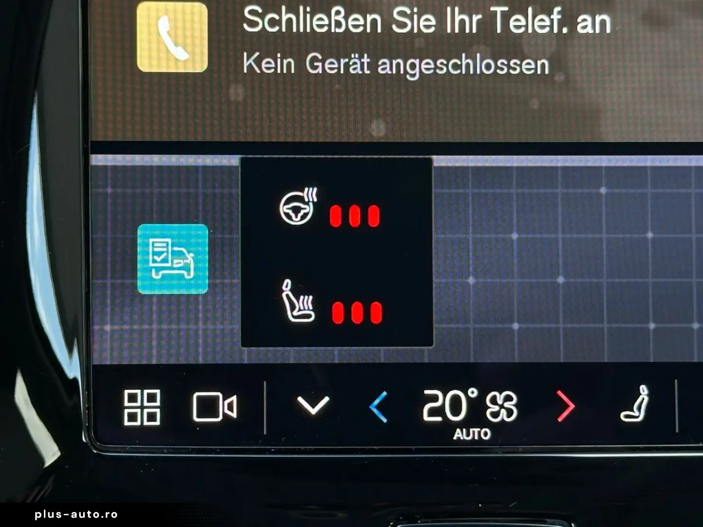 VOLVO XC90 T8 Recharge AWD Core  AHK Standh. ACC Kamer