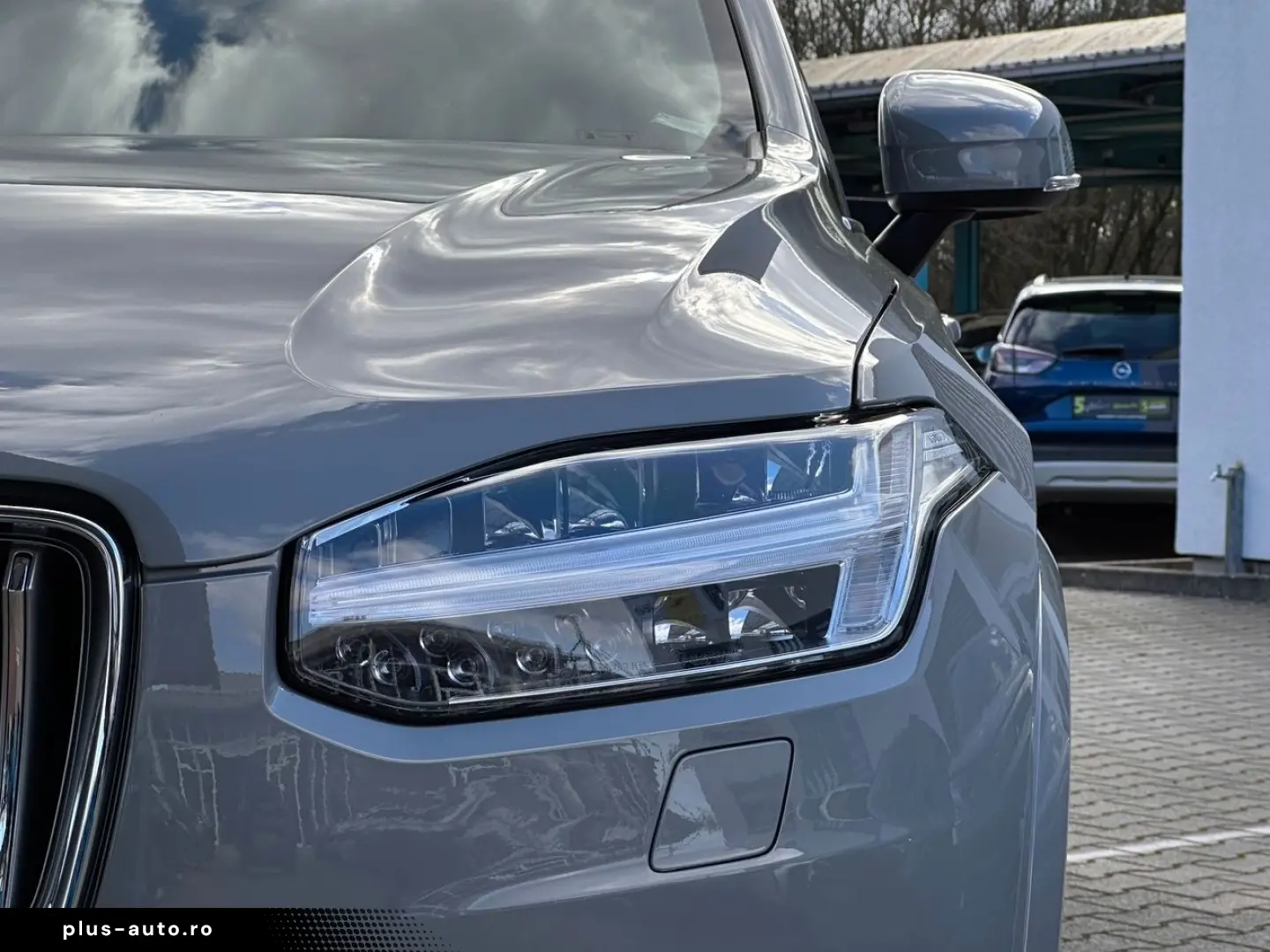 VOLVO XC90 T8 Recharge AWD Core  AHK Standh. ACC Kamer