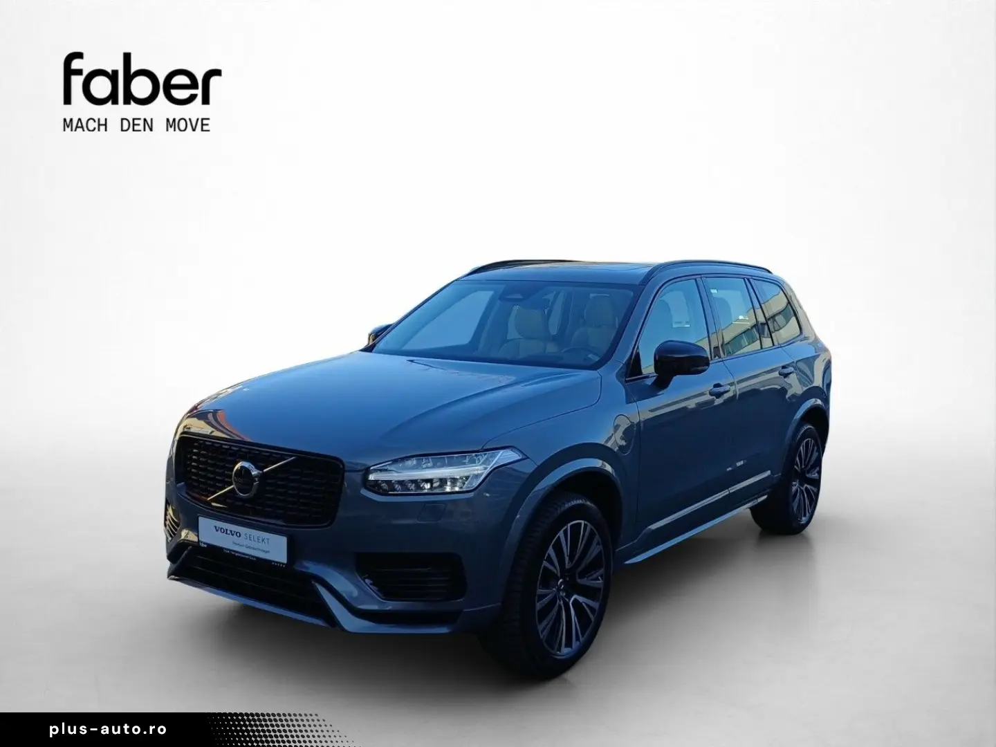 VOLVO XC90 T8 Ultimate Dark Plug-In Hybrid AWD