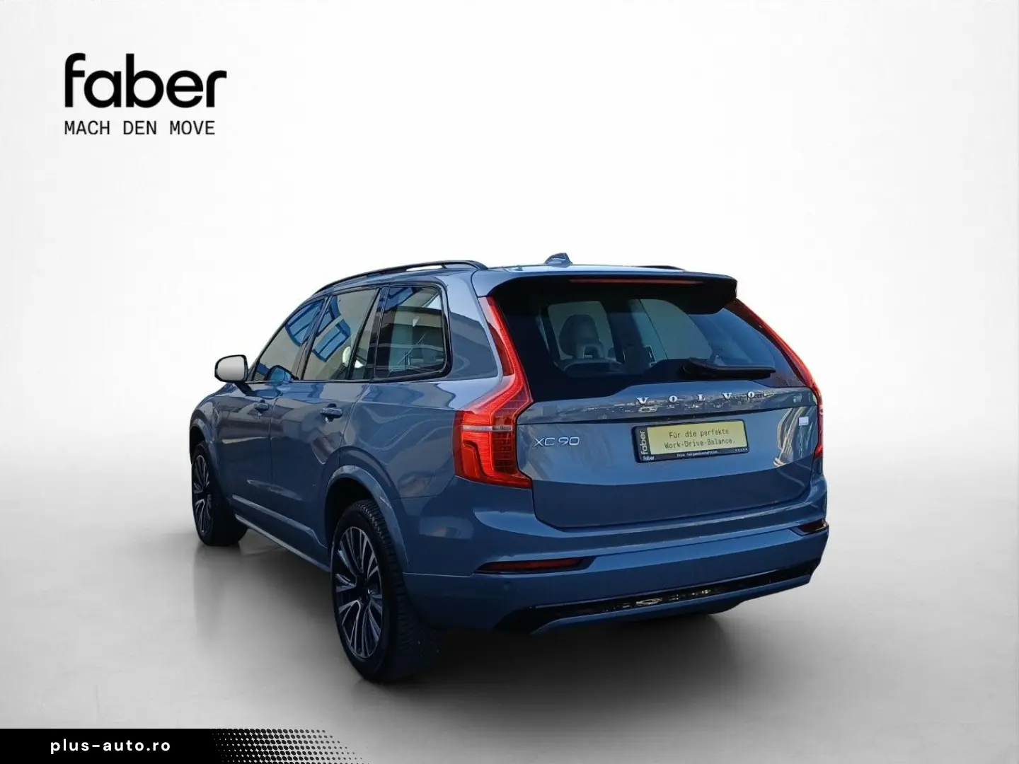 VOLVO XC90 T8 Ultimate Dark Plug-In Hybrid AWD