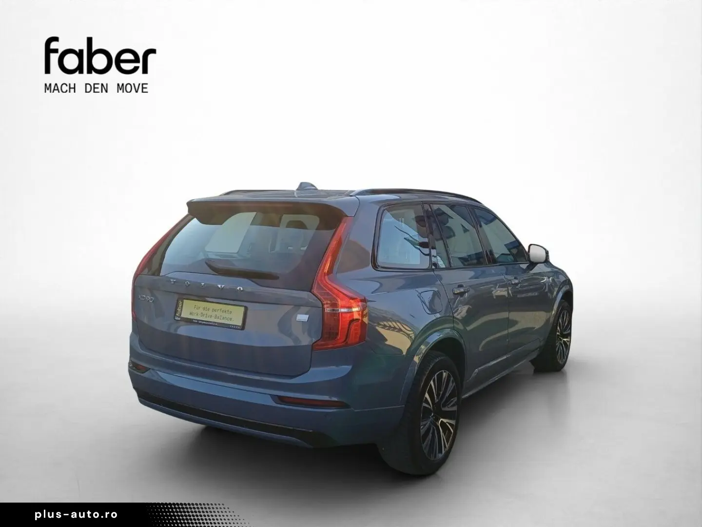 VOLVO XC90 T8 Ultimate Dark Plug-In Hybrid AWD