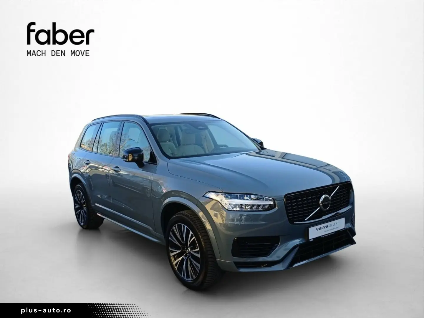 VOLVO XC90 T8 Ultimate Dark Plug-In Hybrid AWD