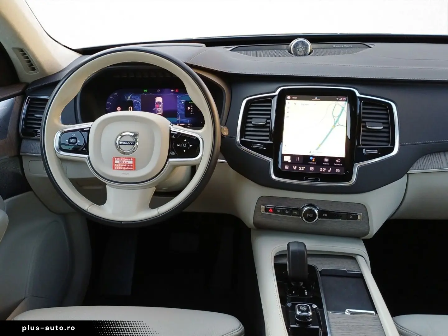 VOLVO XC90 T8 Ultimate Dark Plug-In Hybrid AWD