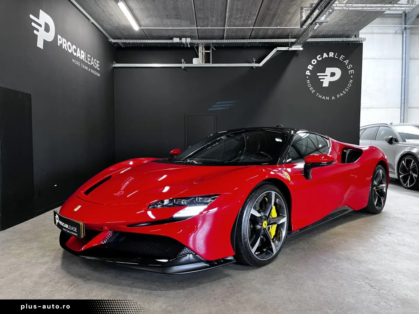 FERRARI SF90 Stradale DAYTONA RACING SEATS CARBON LIFT