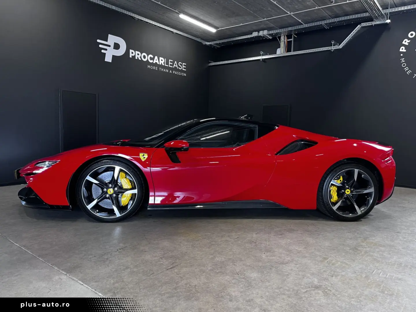 FERRARI SF90 Stradale DAYTONA RACING SEATS CARBON LIFT