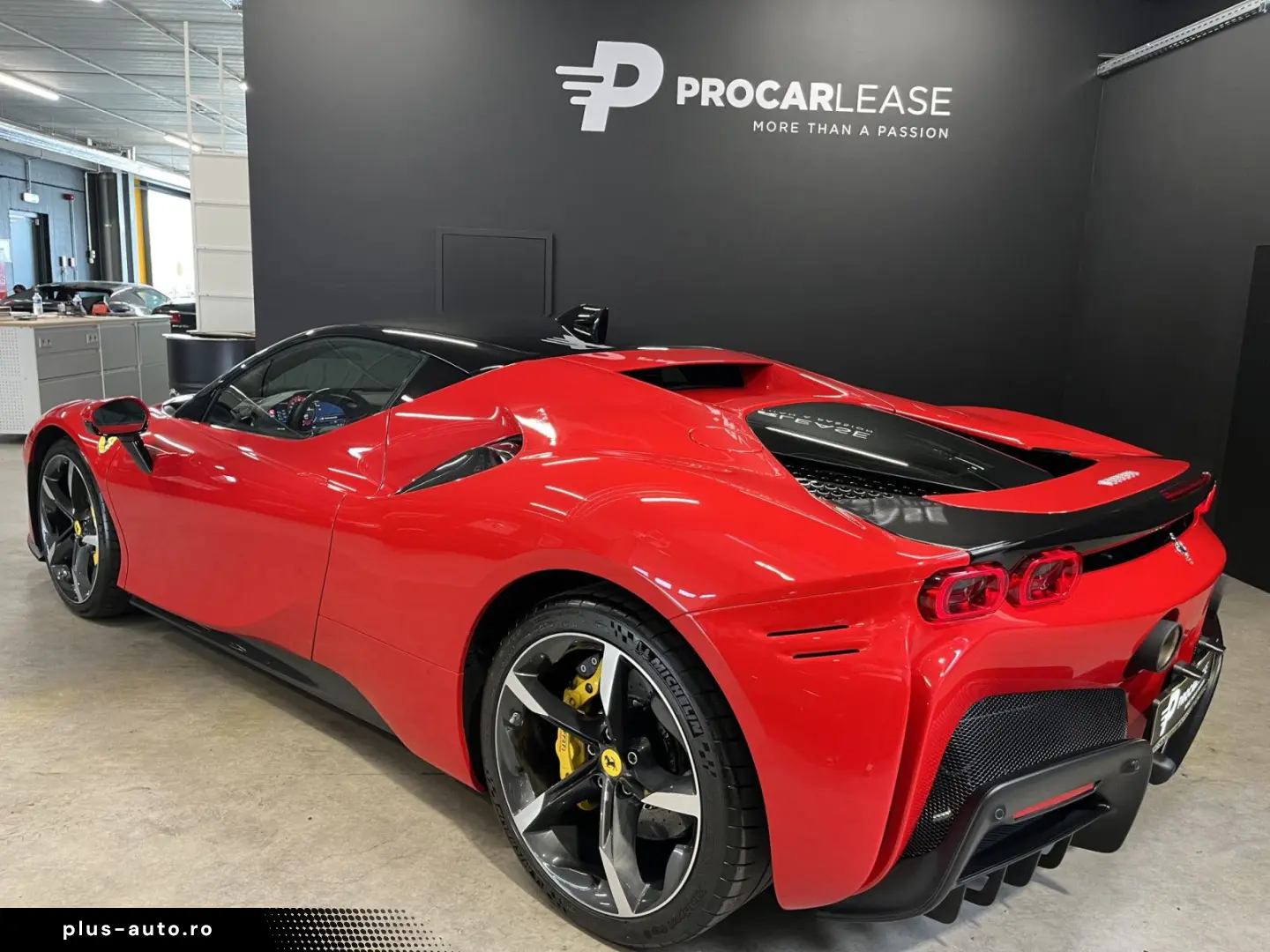 FERRARI SF90 Stradale DAYTONA RACING SEATS CARBON LIFT