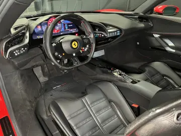 FERRARI SF90 Stradale DAYTONA RACING SEATS CARBON LIFT