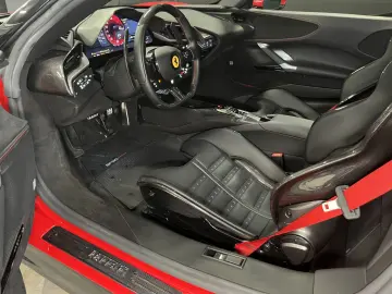 FERRARI SF90 Stradale DAYTONA RACING SEATS CARBON LIFT