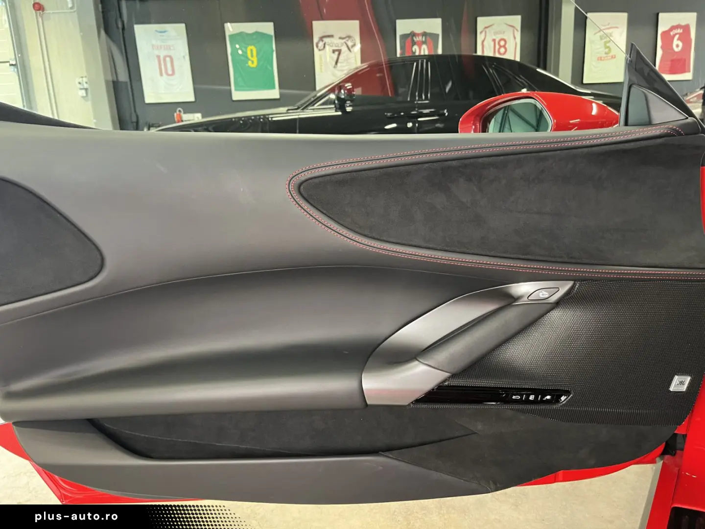 FERRARI SF90 Stradale DAYTONA RACING SEATS CARBON LIFT