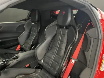 FERRARI SF90 Stradale DAYTONA RACING SEATS CARBON LIFT