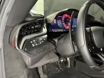 FERRARI SF90 Stradale DAYTONA RACING SEATS CARBON LIFT